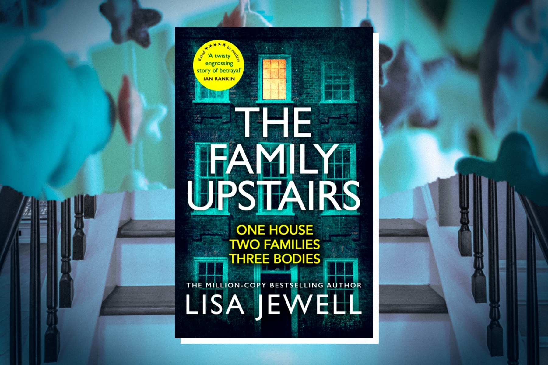 Read: An exclusive new chapter from Lisa Jewell’s The Family Upstairs