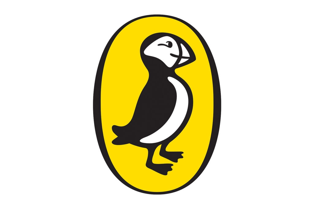 Puffin logo