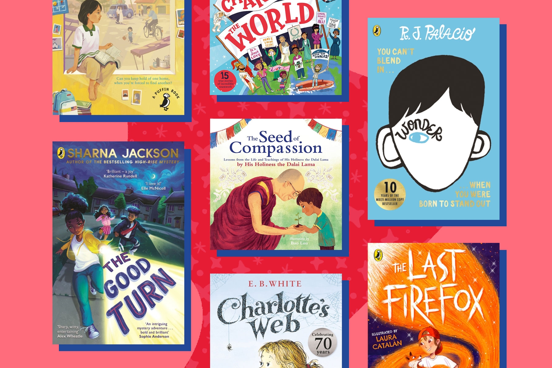17 books that demonstrate empathy