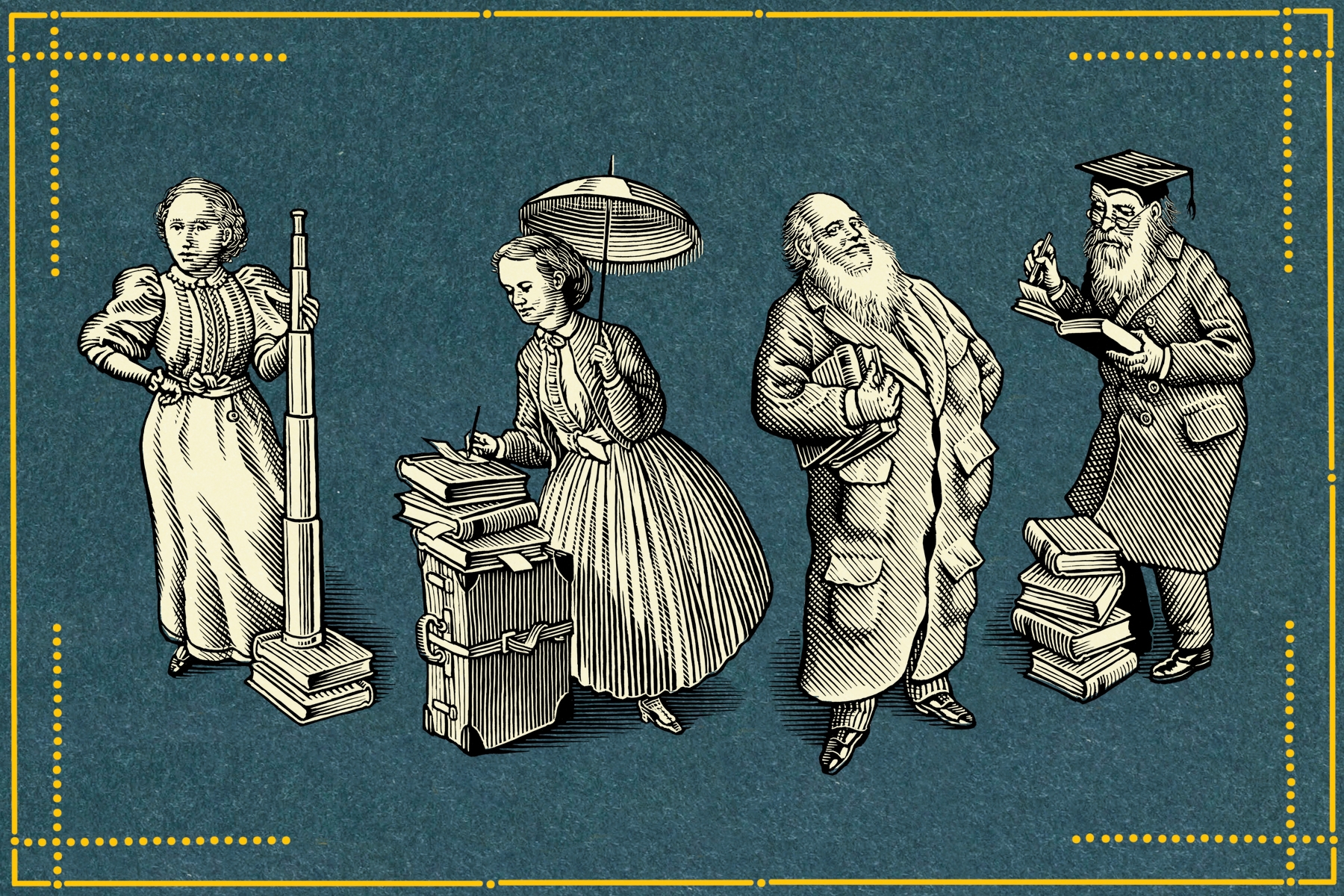 Meet the Dictionary People