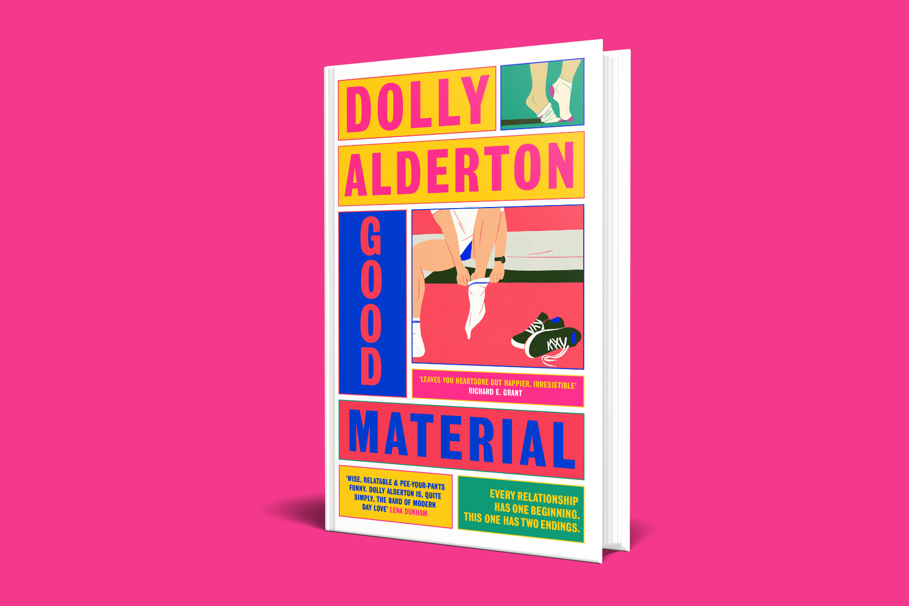 Sneak Peek: Good Material by Dolly Alderton