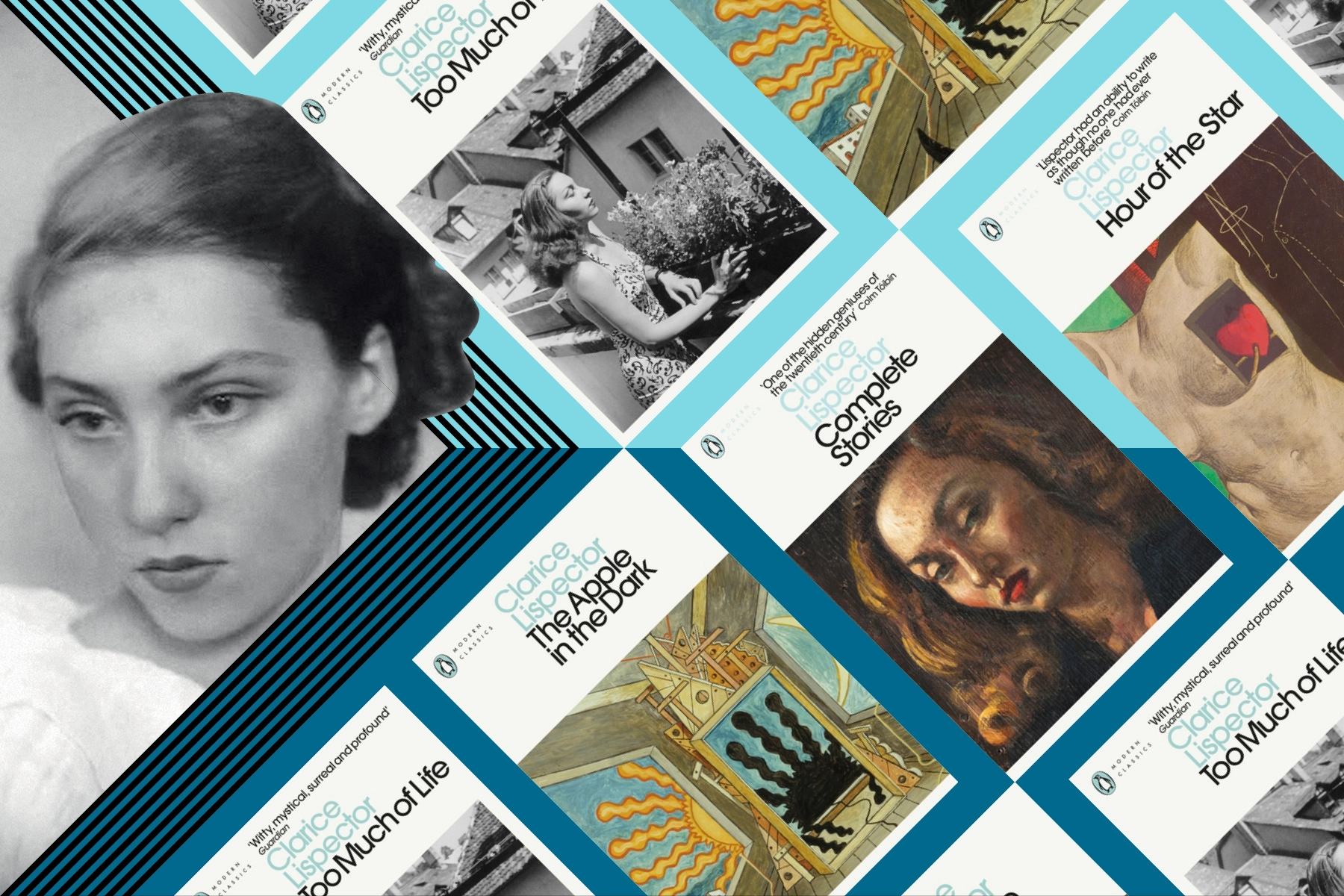 Where to start reading Clarice Lispector