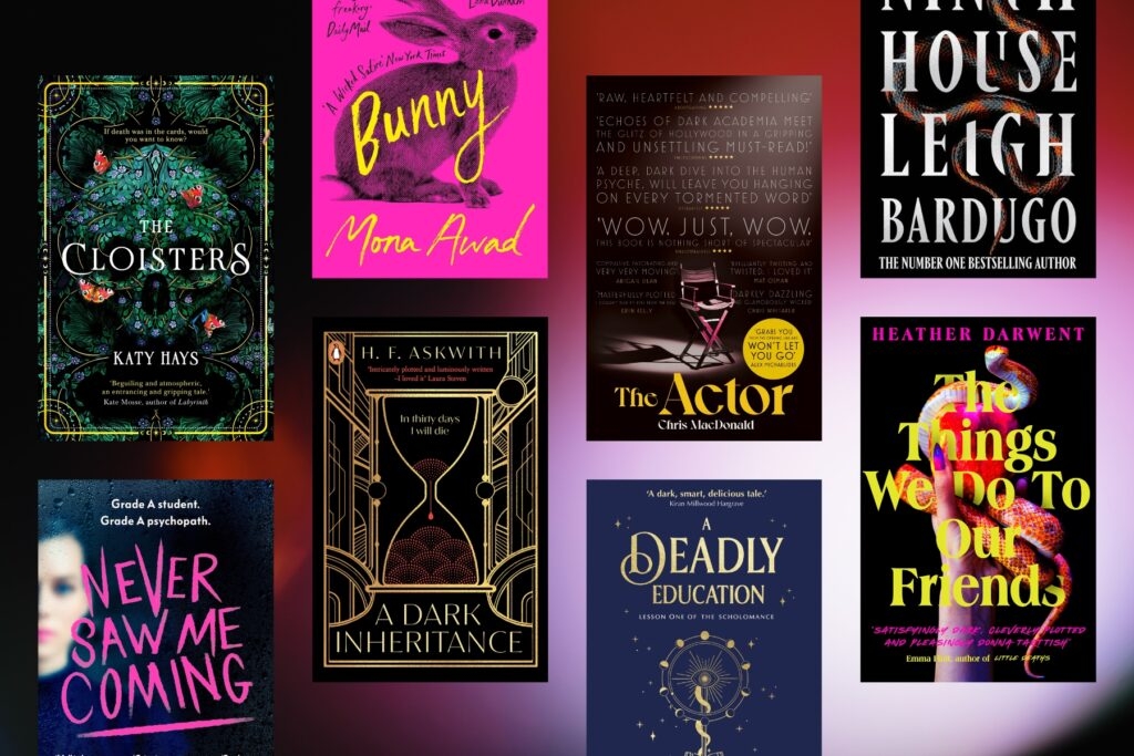 Best dark academia books of 2024