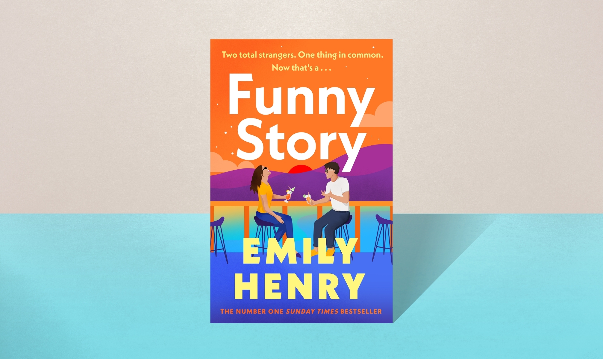 Extract: Funny Story by Emily Henry