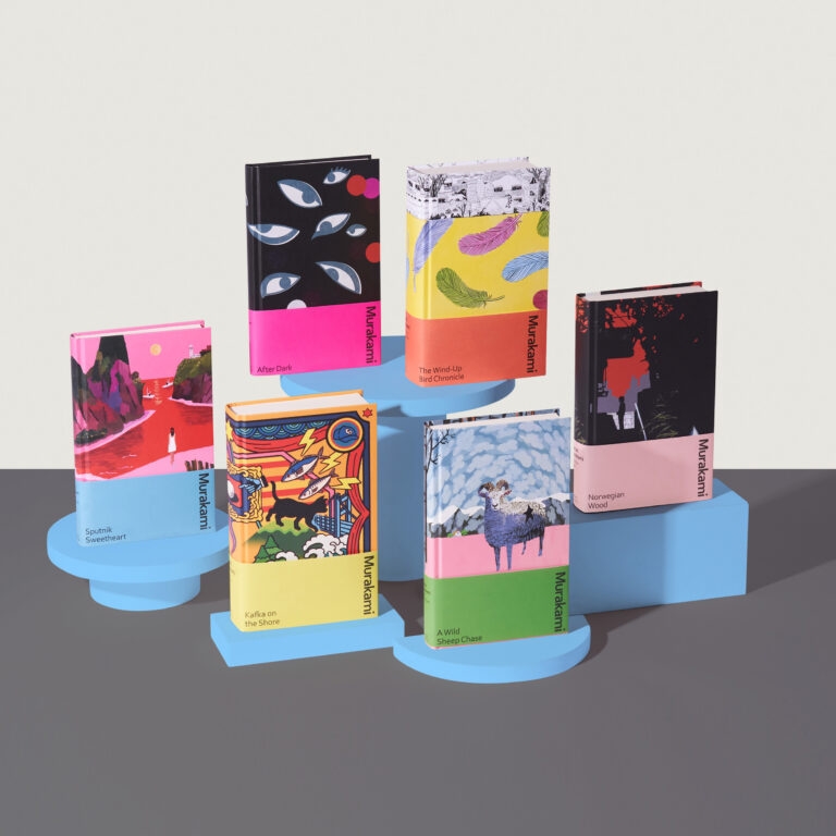 Photo of the Murakami Collectible Classics collection