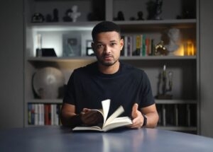 Photo of author Steven Bartlett
