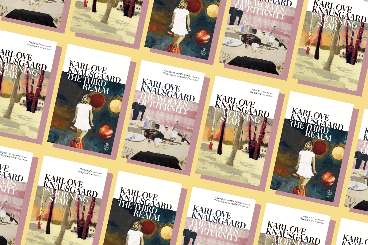 Where to start with Karl Ove Knausgaard