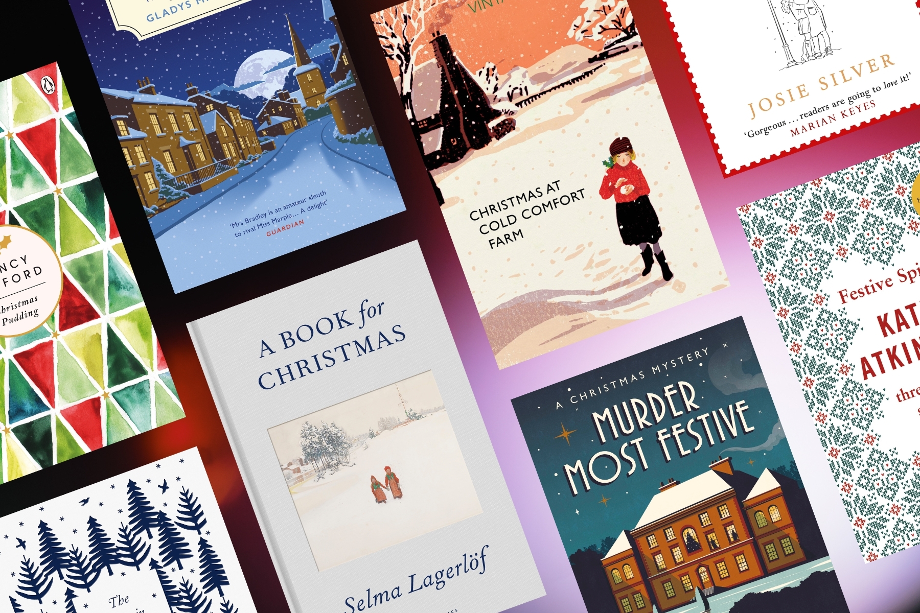 Books to get you in the mood for Christmas