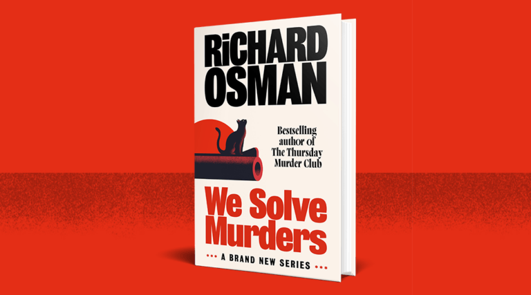 Richard Osman's We Solve Murders