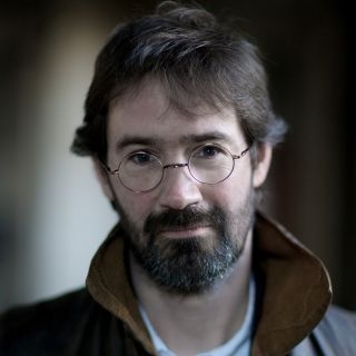 Photo of author James Oswald