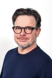 Photo of Simon Prosser