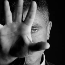 Photo of author Andy McNab