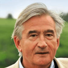 Photo of author Anthony Beevor