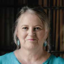 Photo of author Trisha Ashley