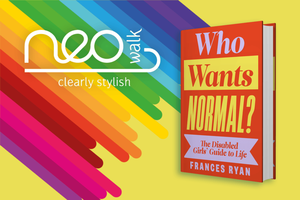Neo-Walk x Who Wants Normal? book