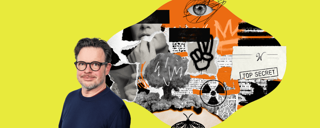 Penguin books that shocked society, with insight from Simon Prosser.