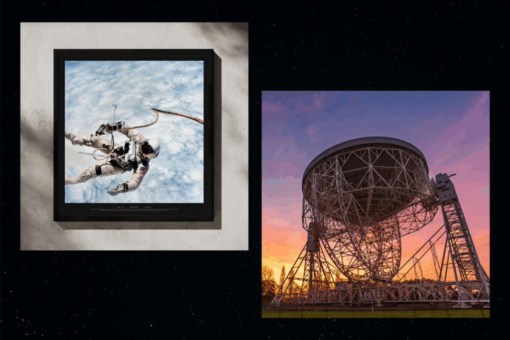 Gemini and Mercury Remastered Prize Draw