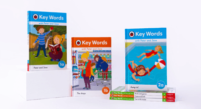 Product image of the Keywords bundle from Penguin Shop