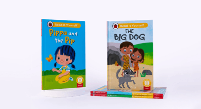 Product image of the Read it Yourself bundle from Penguin Shop