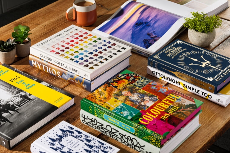 Beautiful books to gift in 2026