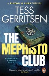 The Mephisto Club By Tess Gerritsen – Hardcover, VERY GOOD – Rizzoli & Isles Series