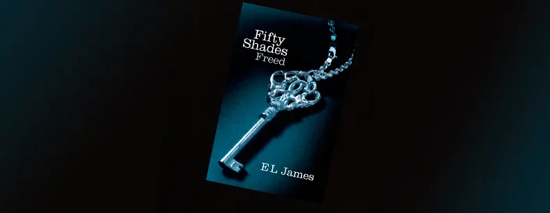Fifty Shades Freed by E L James
