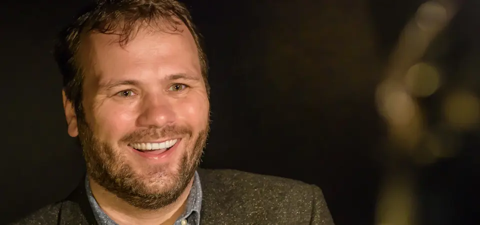 The Penguin Podcast: John Finnemore