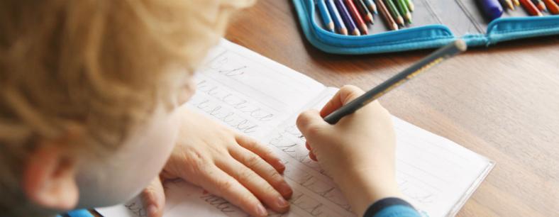 10 books to help learn to read and write