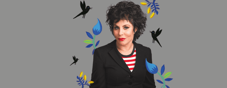Ruby Wax: Why I haven’t made a New Year’s resolution