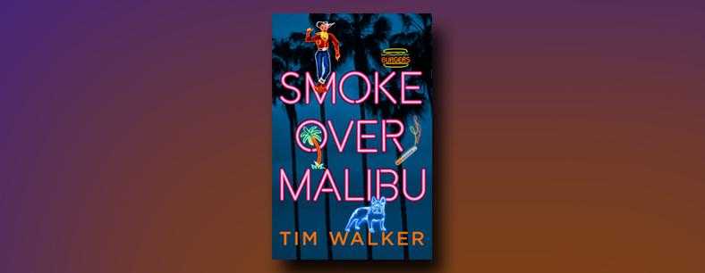 Smoke over Malibu by Tim Walker