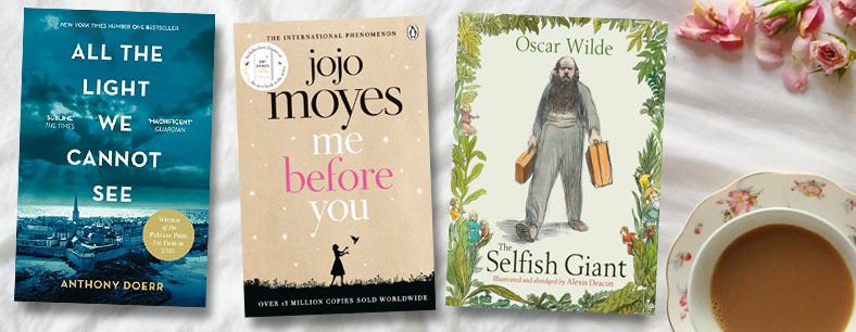 Hilary Boyd: 5 uplifting books that made me cry