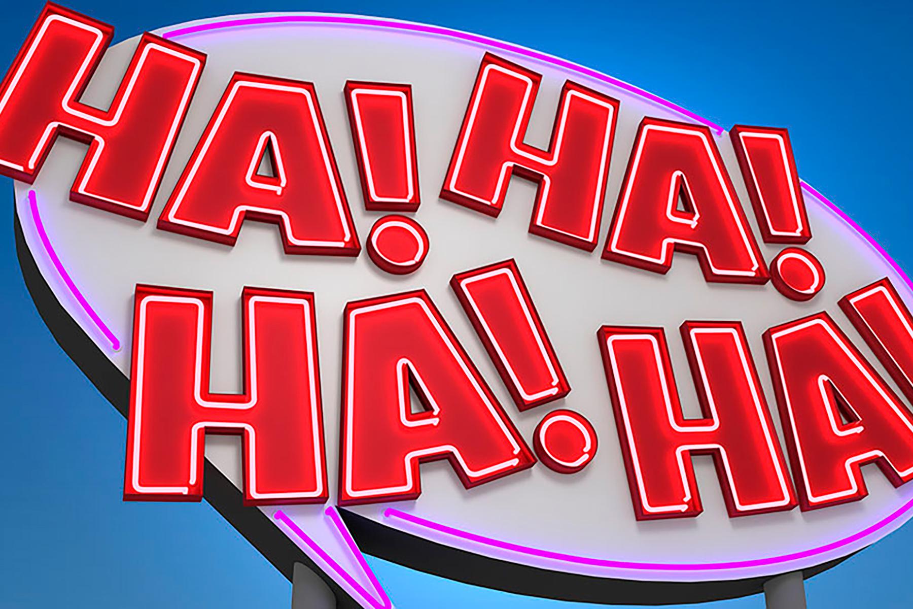 How to write a laugh-out-loud funny story