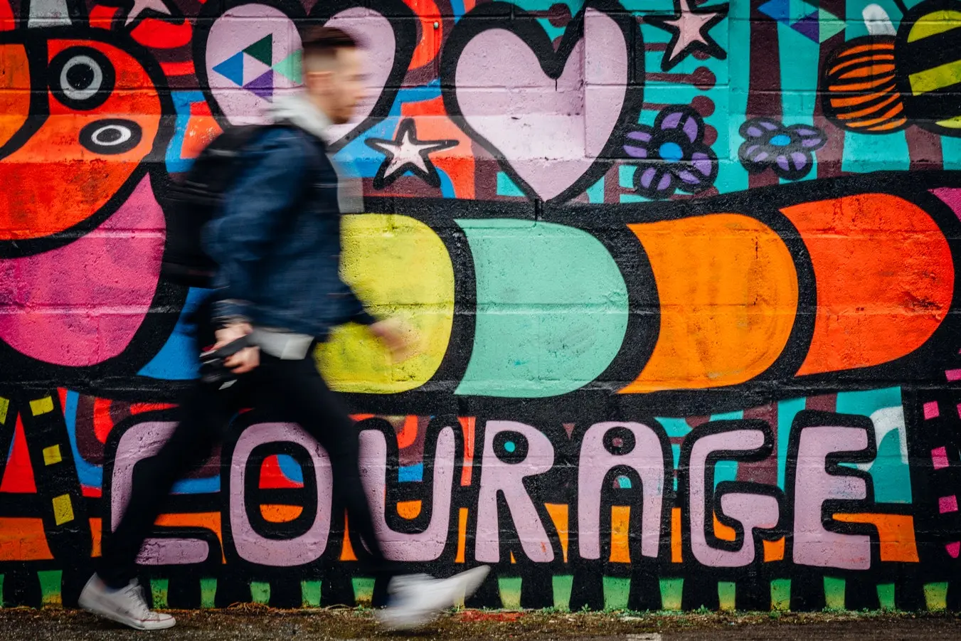 Smashing the stigma around men’s mental health | 5 tips to improve your wellbeing