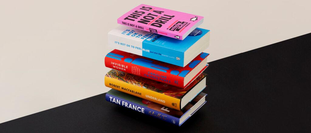 Penguin books highest trending books of 2019