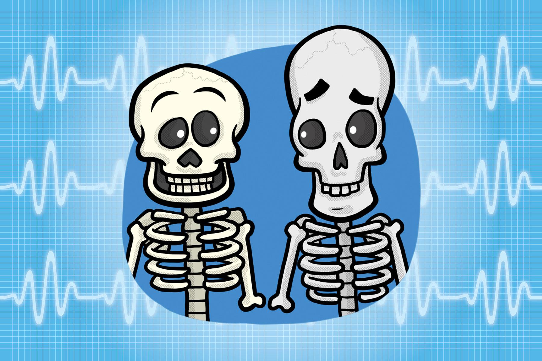 16 of the weirdest and wackiest facts on the human body