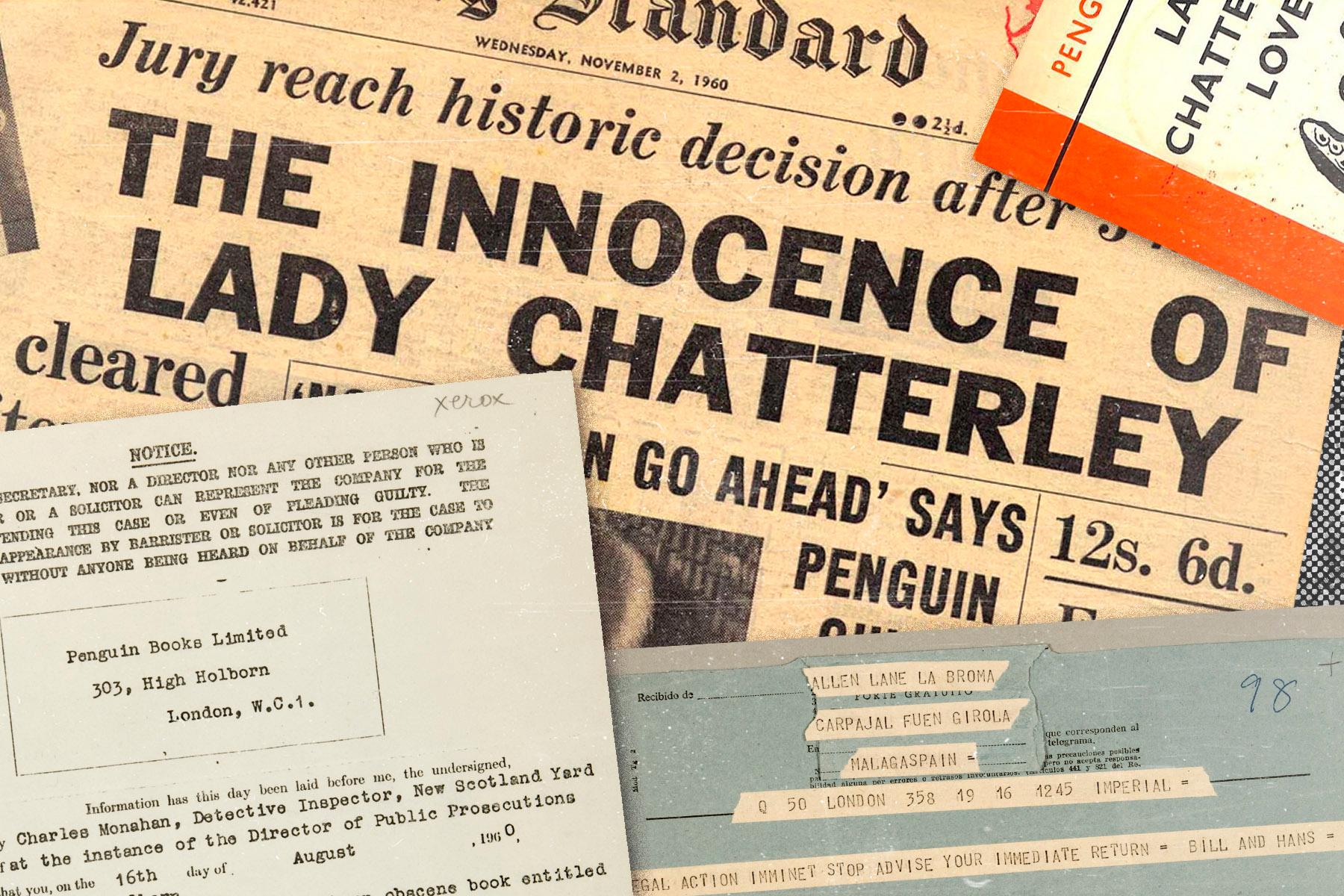 The book that changed Britain: why the Lady Chatterley’s Lover trial still matters 60 years later