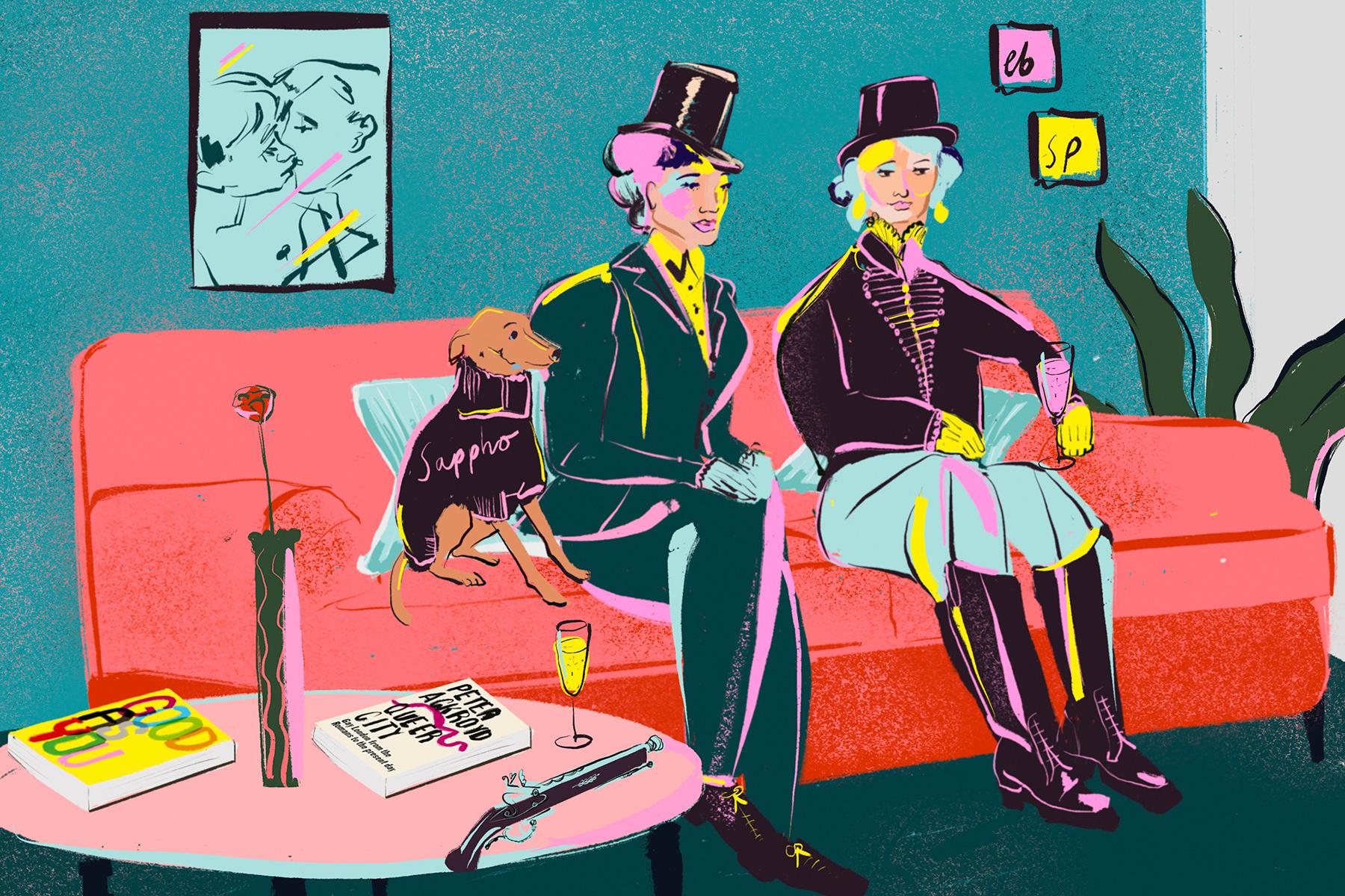 How books are revealing a new queer history of the UK