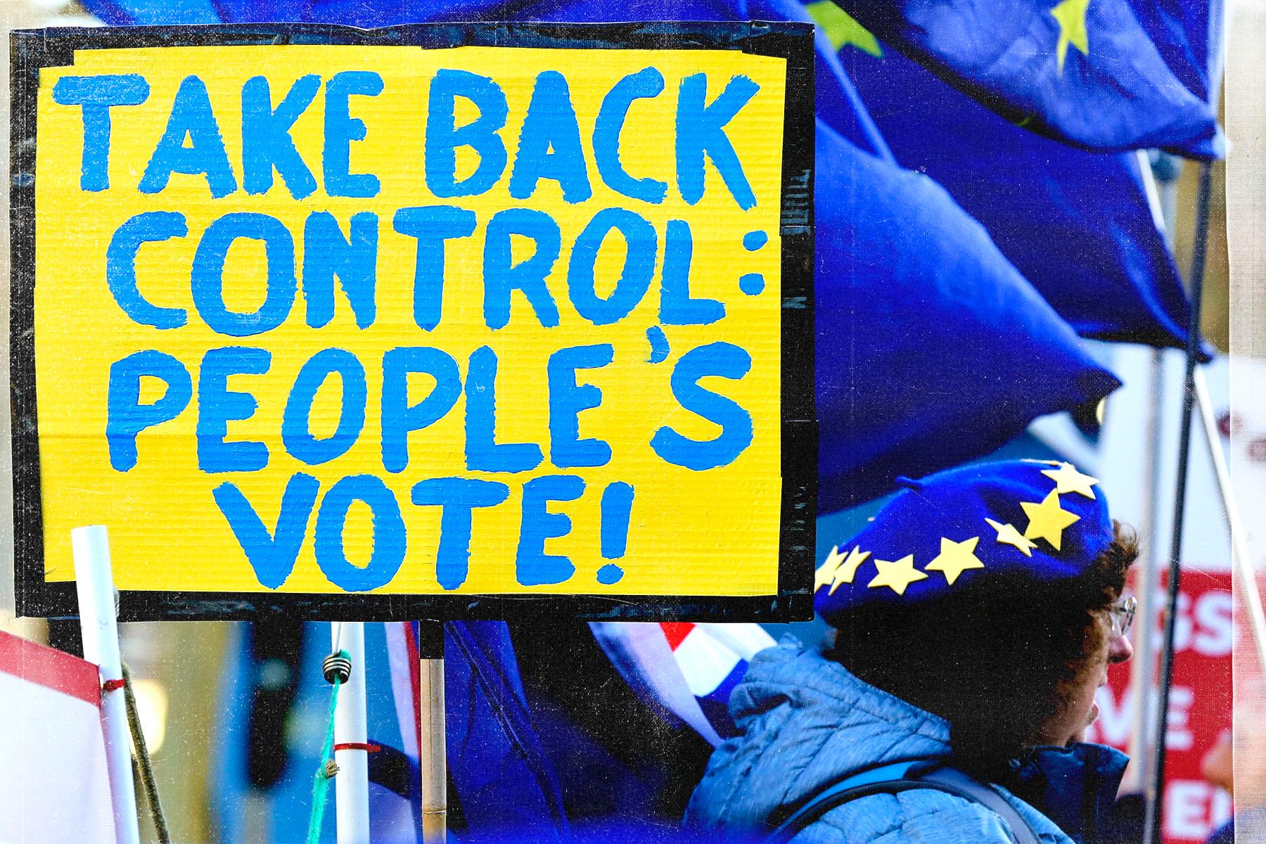 ‘Take back control’: how colonial nostalgia still informs political discourse