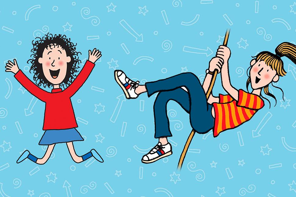 Where to start with Jacqueline Wilson’s books