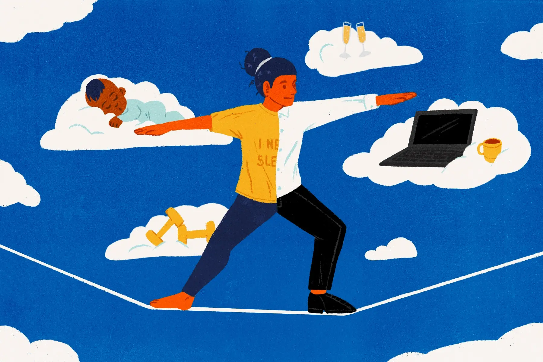 Dazzling, raucous, rarely alone: a history of single mums in books