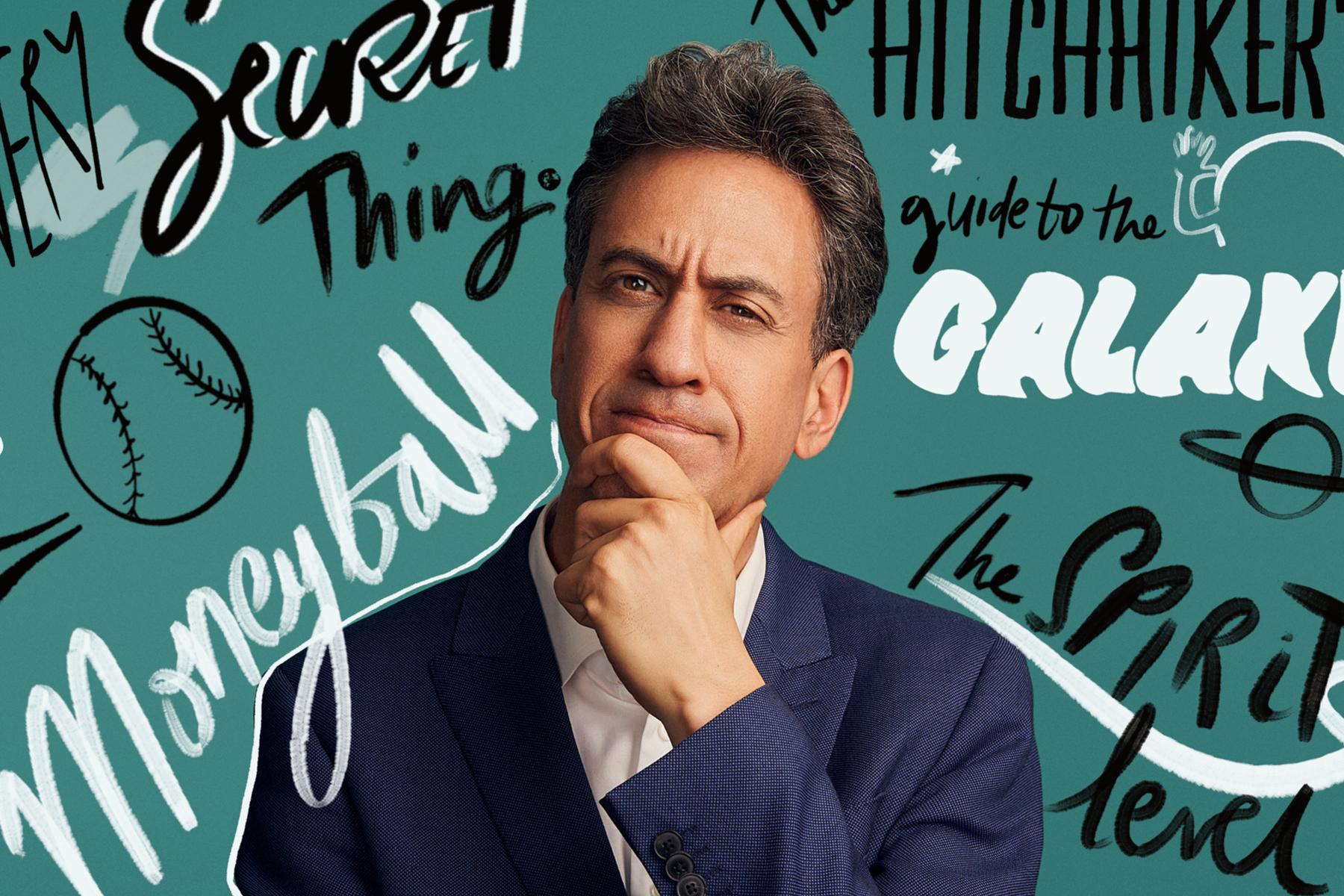 Ed Miliband on five books that have shaped his life