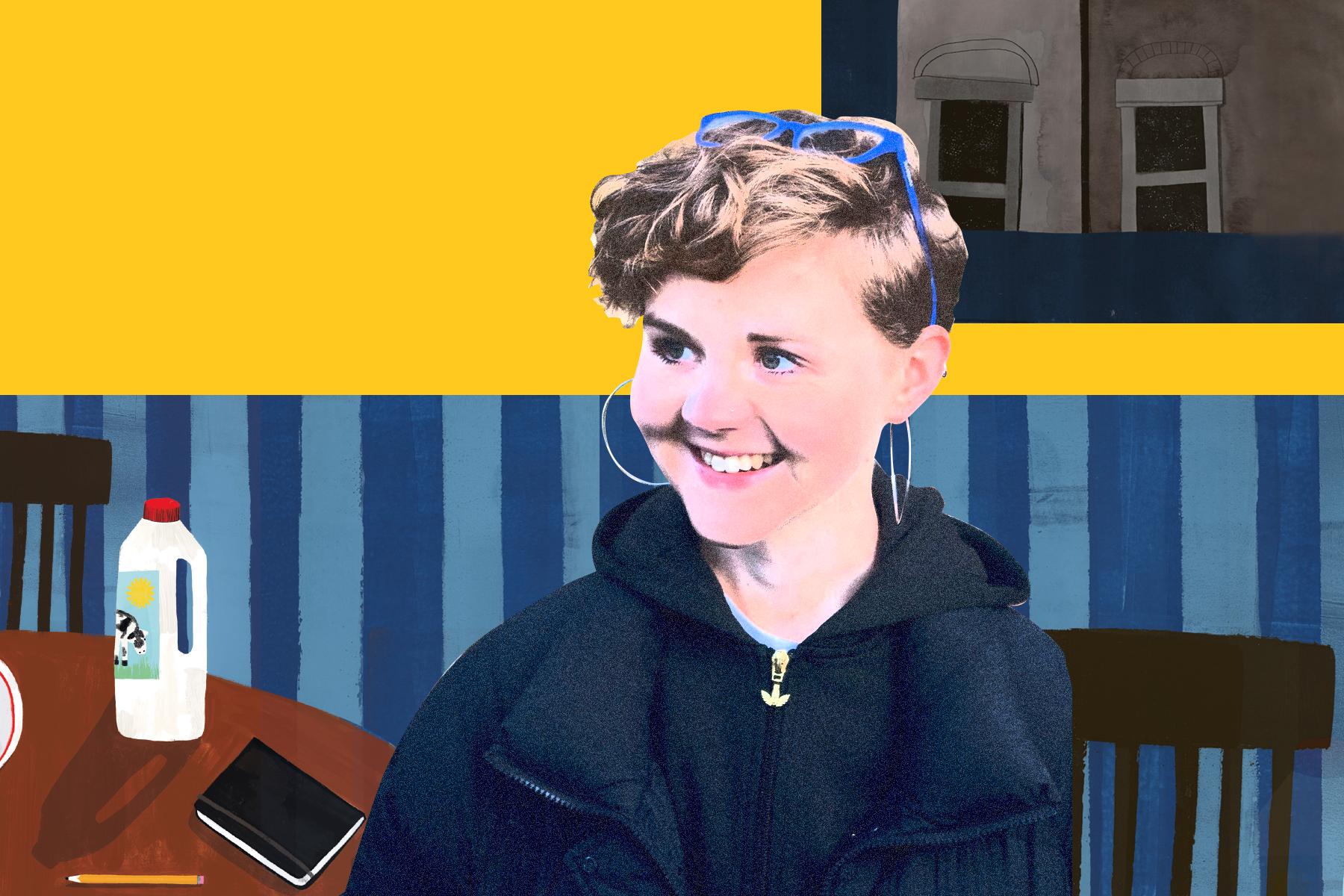 Writing queer joy