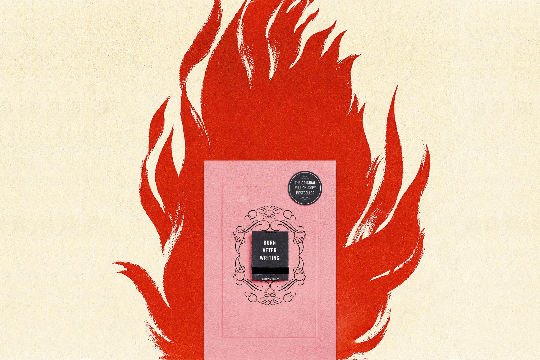#BurnAfterWriting: How an anti-social media journal became a TikTok phenomenon