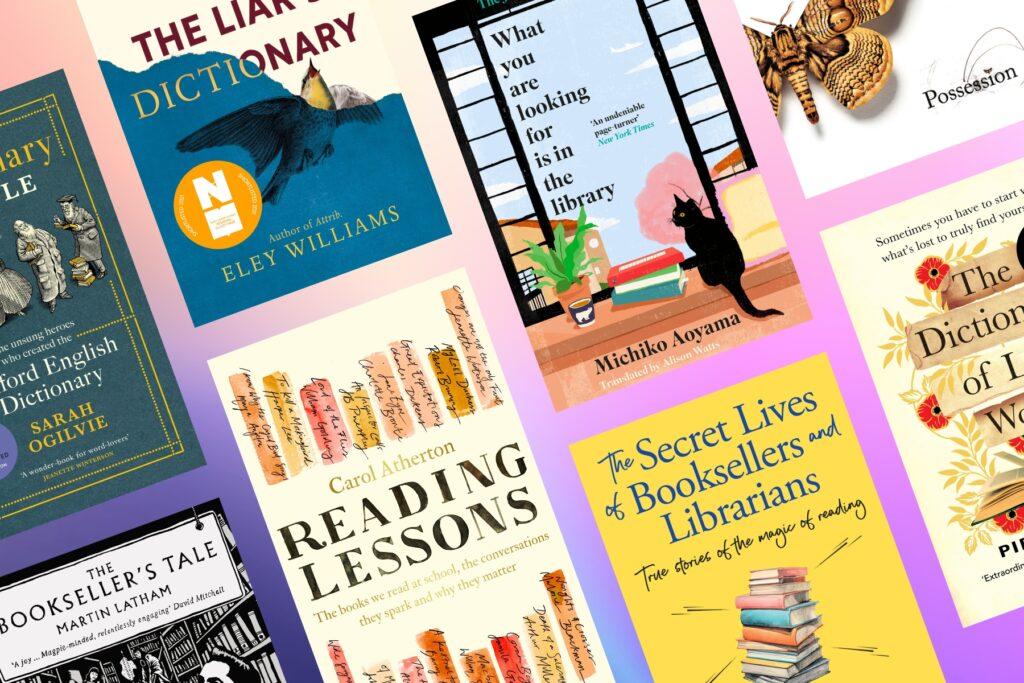 Best books for book lovers 2024