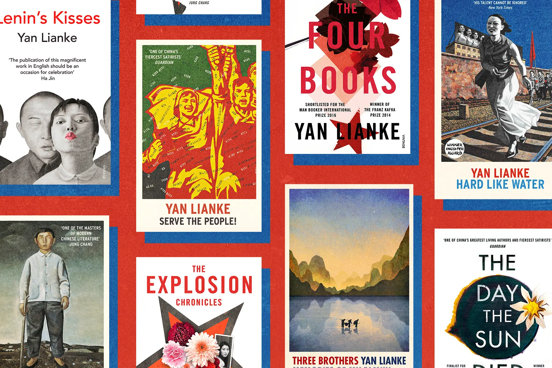Where to start with Yan Lianke