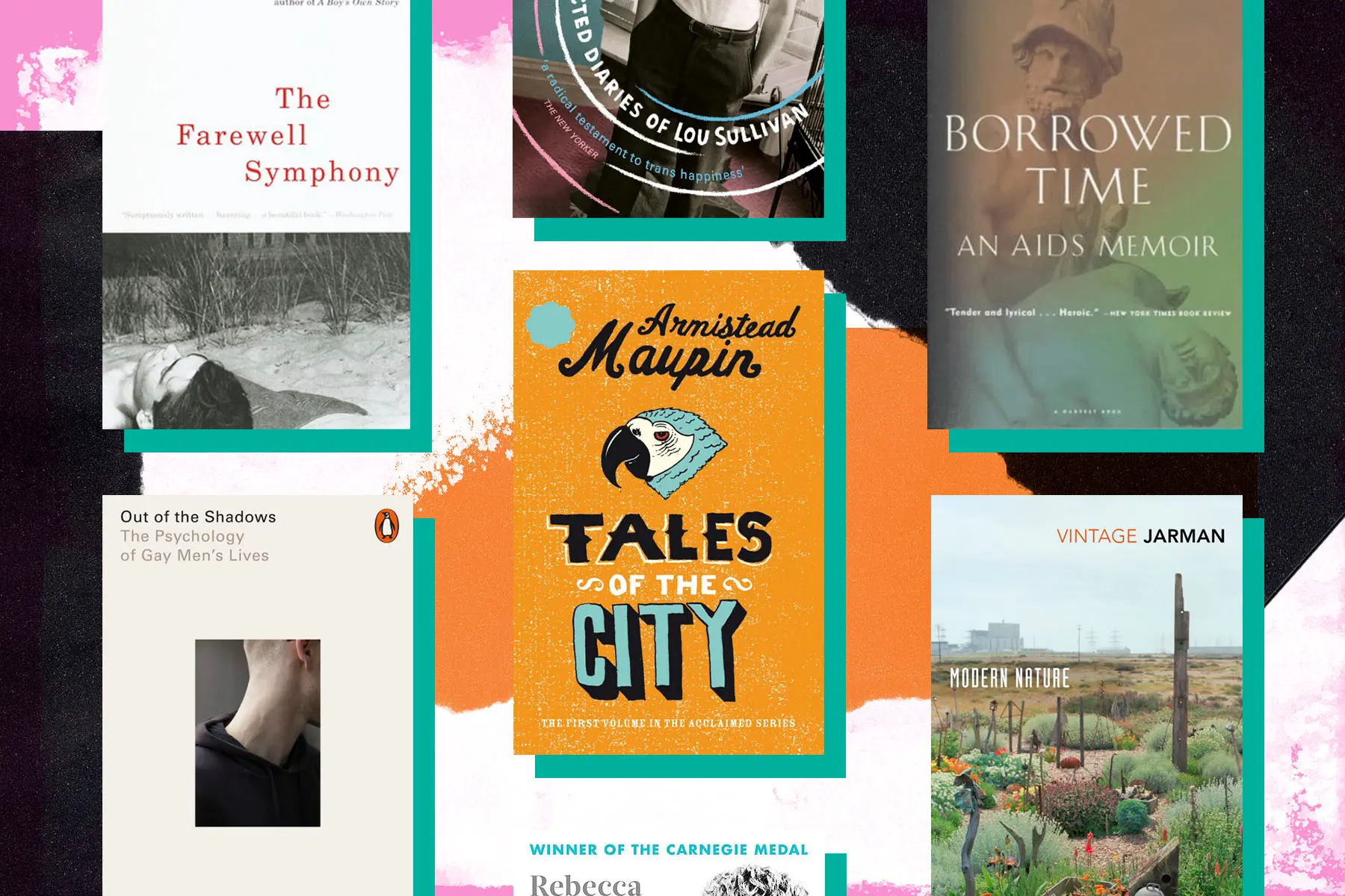 Books to read to learn more about the AIDS crisis