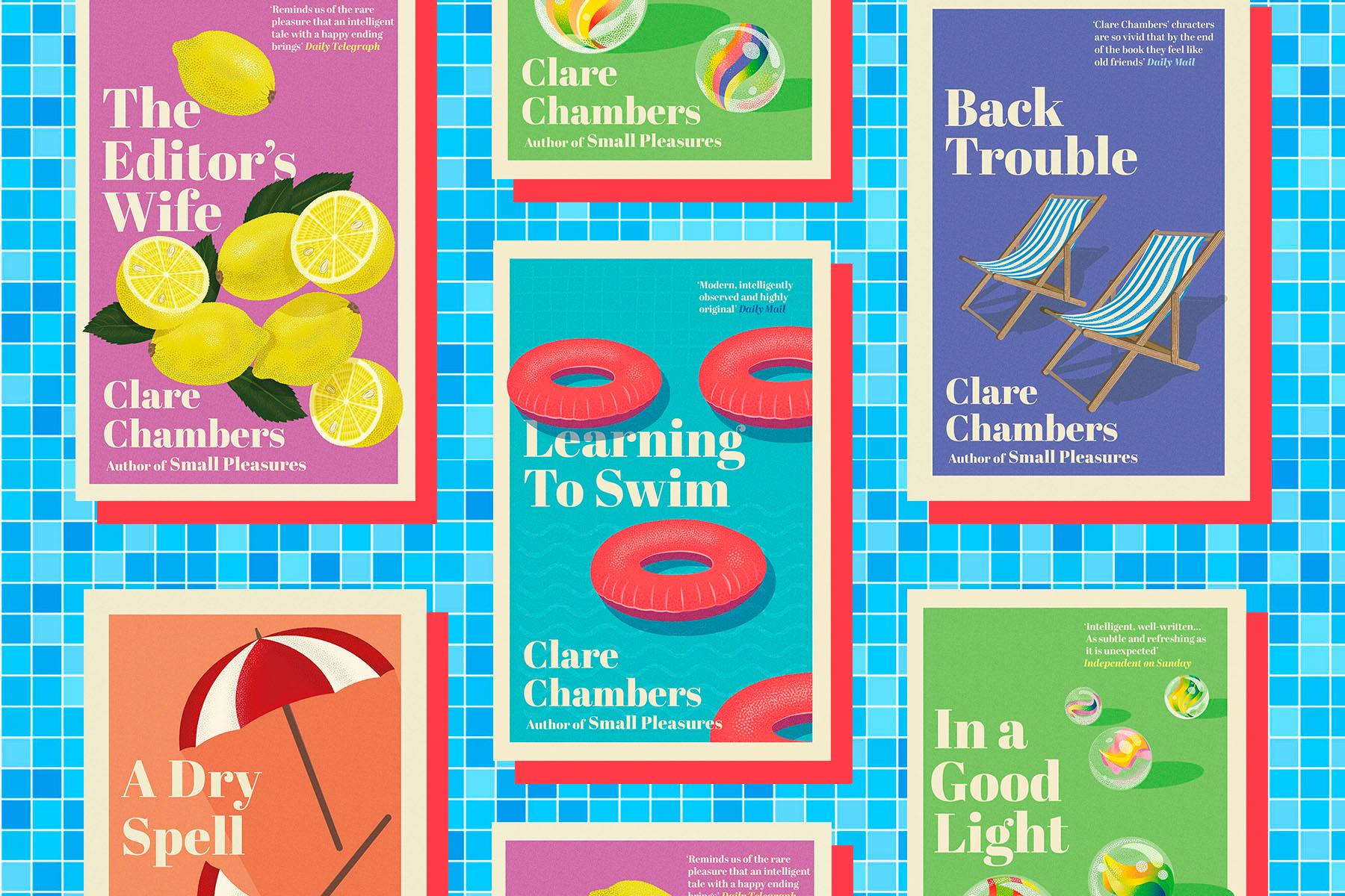 Where to start with Clare Chambers