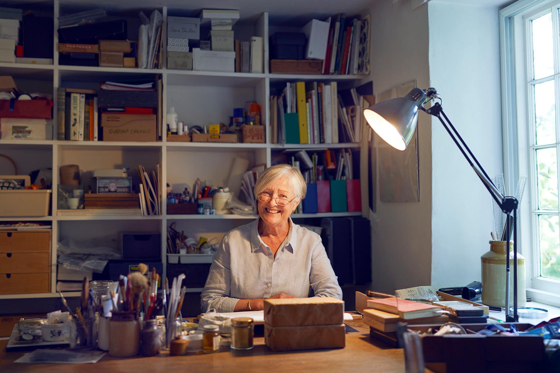 How Susan Ogilvy unravelled the lost story of birds nests