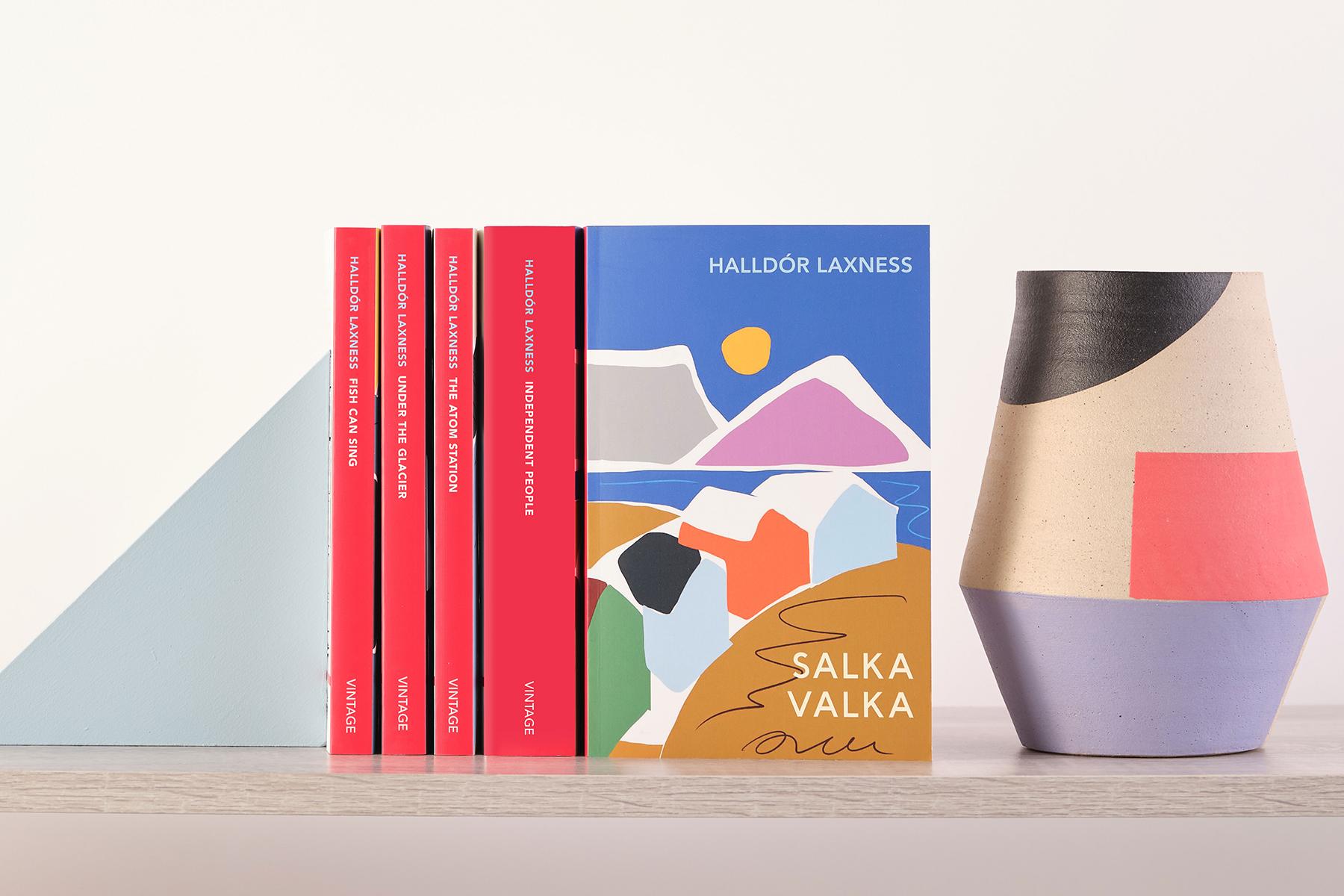 Where to start reading Halldór Laxness