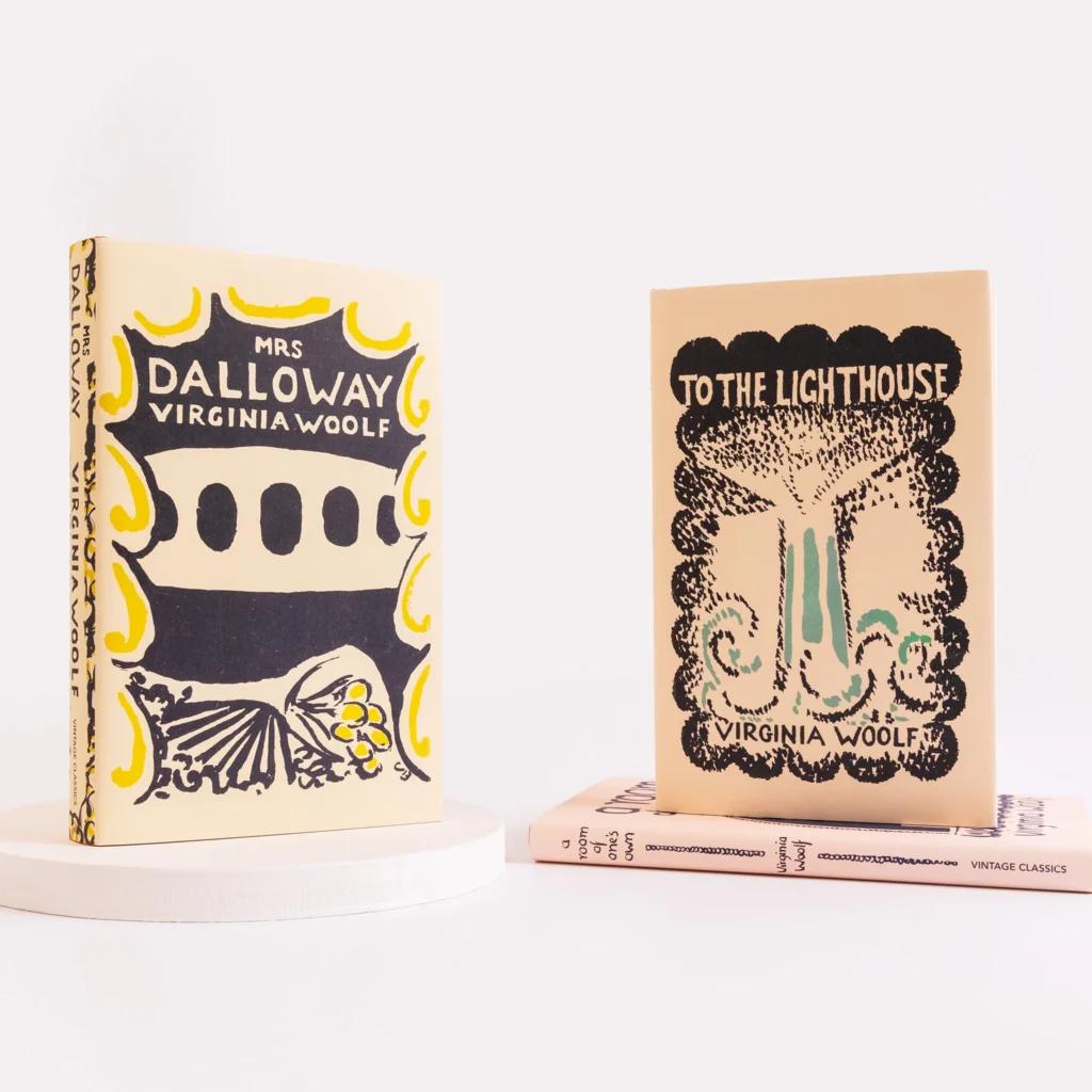 Image of Virgina Woolf Gift Classics book bundle from Penguin Shop